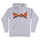 Fortune Mens Creature Hoodie Grey Hthr