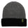 Bonehead Label Creature Beanie Black/Grey