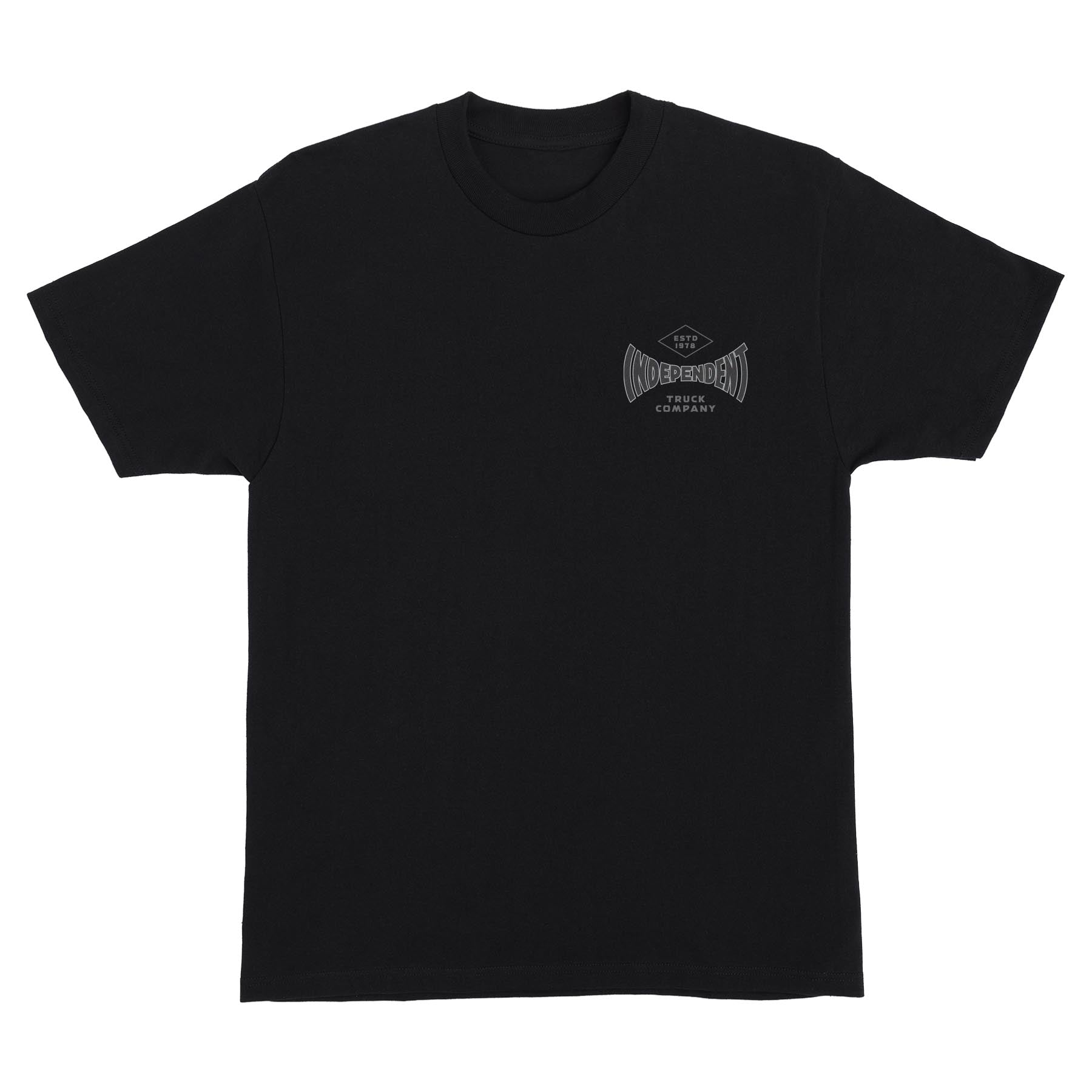 Independent Truck Company Tシャツ ブラック　NHS 77633.jpg?v=1744101748