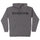 Bar Logo Mens Independent Hoodie Charcoal