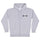 Vertigo Span Mens Independent Zip Hoodie Grey Hthr
