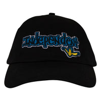 Gonz Bar Strapback Hat | Skate Headwear | Independent