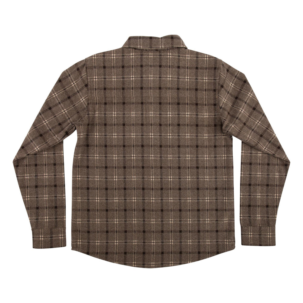 スケートボード Independent Belmont Flannel Shirt Belmont | Men's Skate Flannel | Independent Skate Trucks