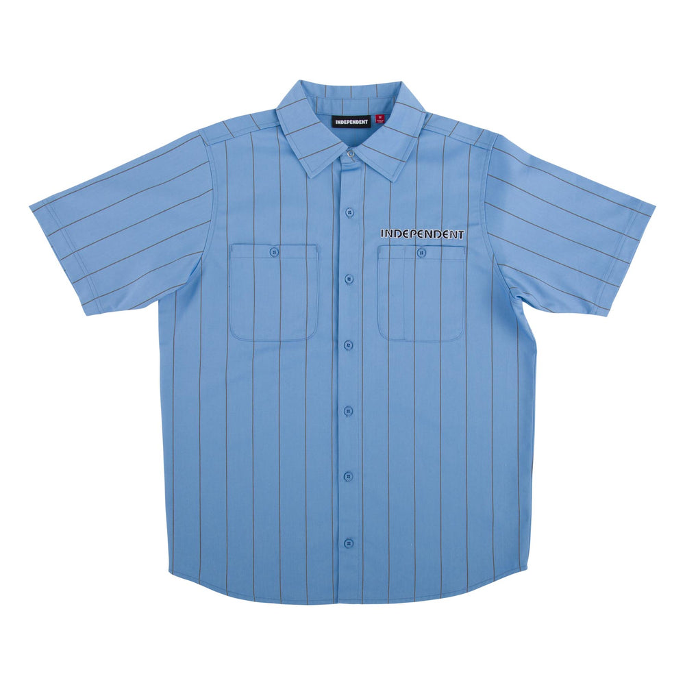 Union Shirt | Men's Skate Work Wear | Independent Trucks