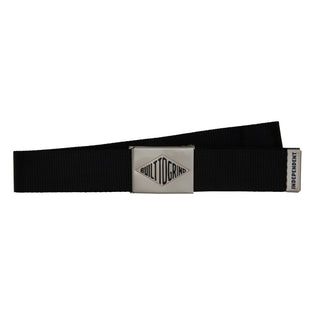 Summit Logo Independent Belt Black