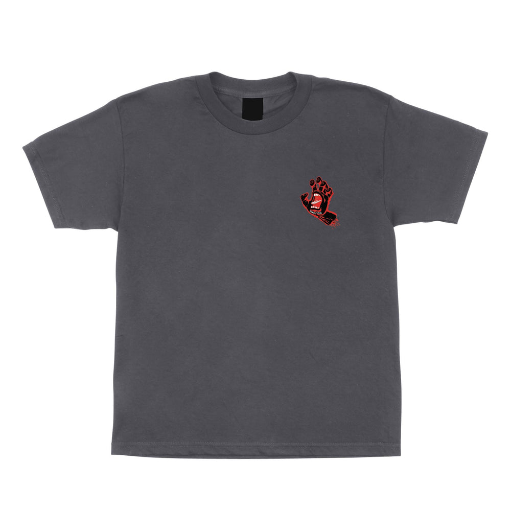 Screaming Hand T-Shirt | Youth Skate Clothing | Santa Cruz