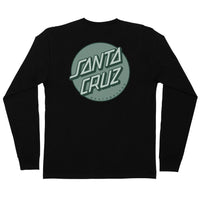 ★SANTA CRUZ Other Dot Mens Crewneck Sweatshirt関税込★ Other Dot L/S T-Shirt | Men's Skate Clothing | Santa Cruz