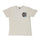 Wave Dot Kids Santa Cruz T-Shirt Natural Hthr