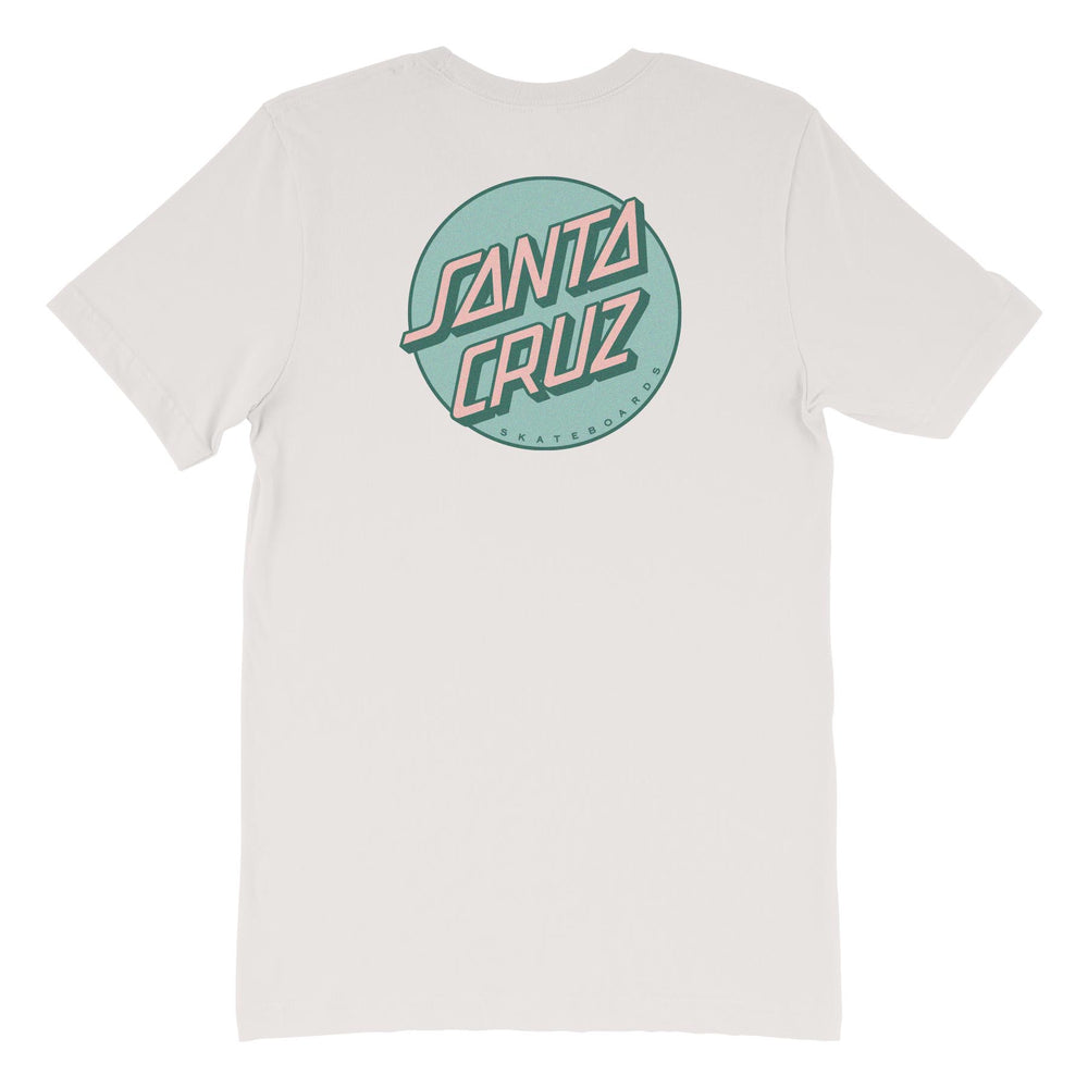 Other Dot Chest Womens T-Shirt | Womens Skate T-Shirt | Santa Cruz