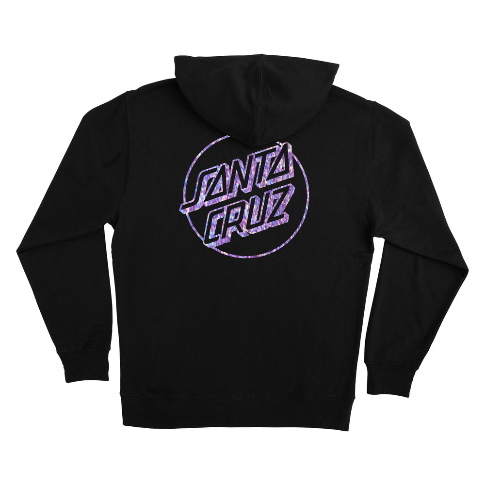 Opus Dot Womens Hoodie | Santa Cruz | Womens Apparel