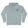Opus Dot Mens Santa Cruz Hoodie Dusty Sage