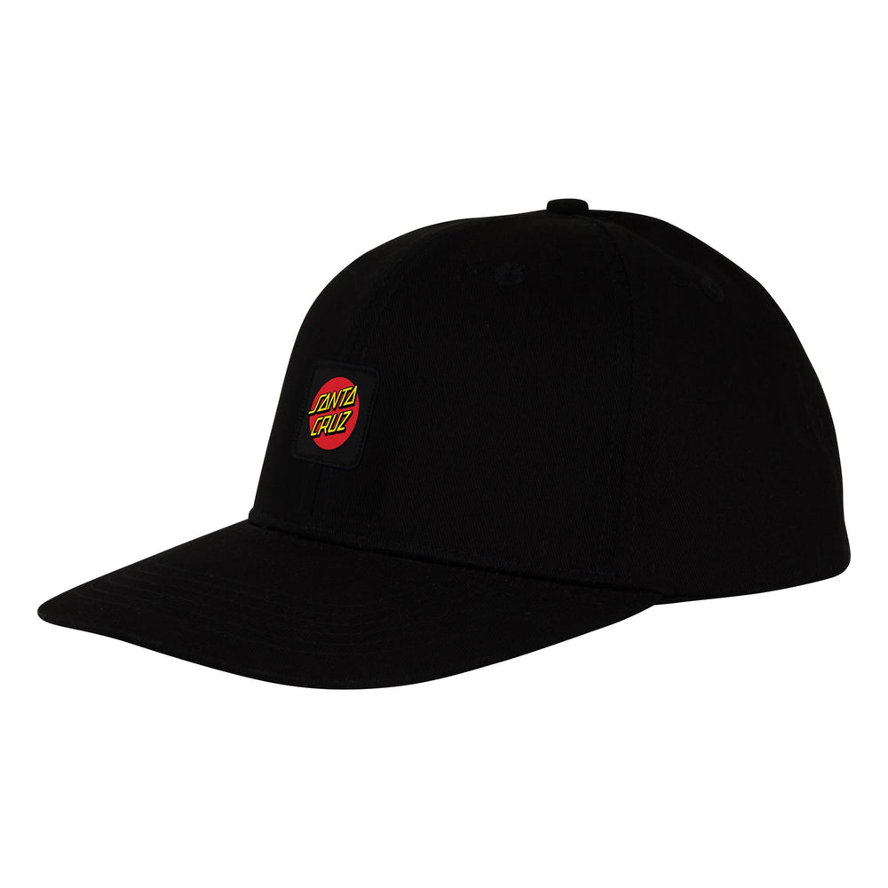 Cruz Label Snapback Hat | Skate Headwear | Santa Cruz