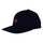 Cruz Label Snapback Santa Cruz Hat Navy