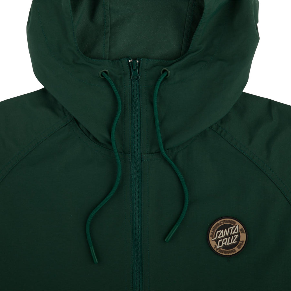 Break Trail Anorak | Skate Jacket | Santa Cruz
