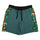 Winkowski 8Baller Mens Santa Cruz Boardshorts Marine