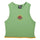 Ringed Arrangement Womens Santa Cruz Tank Top Fern