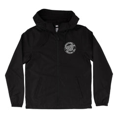 MFG Dot Lined Windbreaker | Womens Jacket | Santa Cruz
