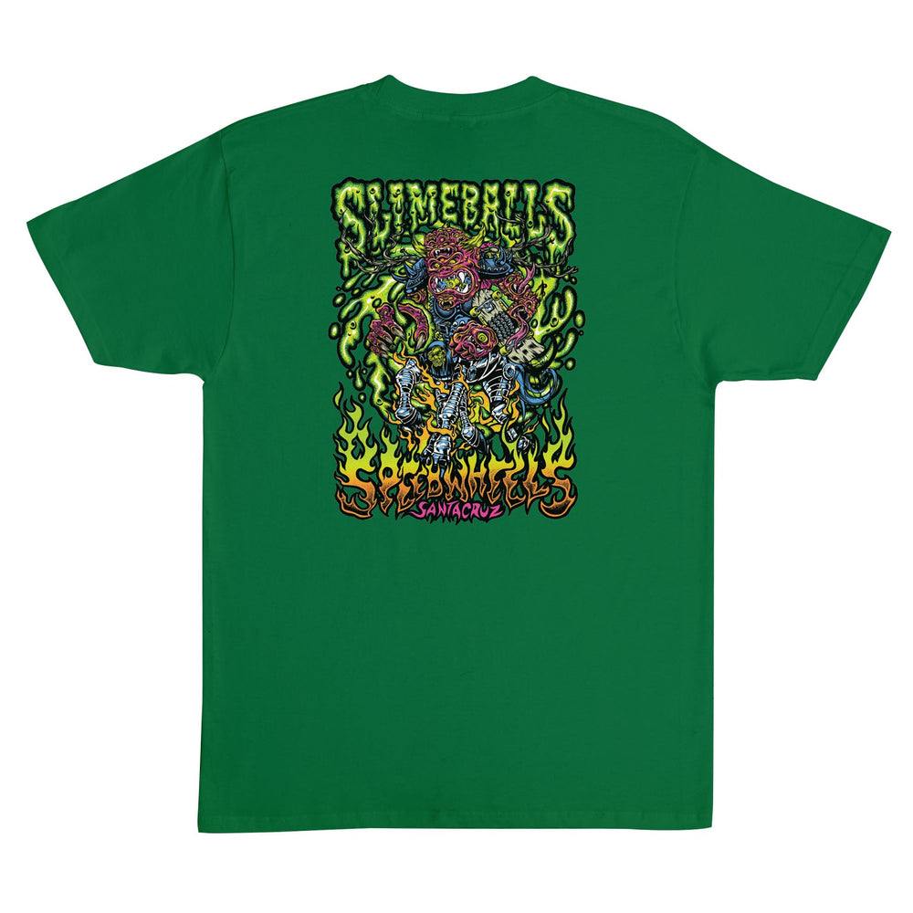 Dirty Donny OG Slime | Skate T-Shirts | Slime Balls Tees