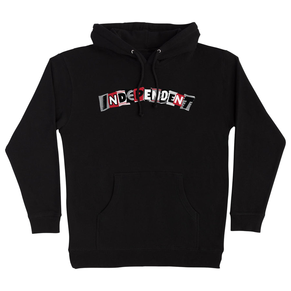 Independent fashion hoodie