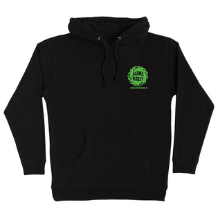 Dirty Donny OG Slime Balls Hoodie Black