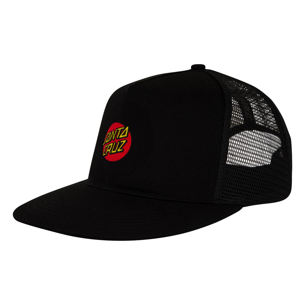 Cruz Embroidered Trucker Hat | Skate Headwear | Santa Cruz