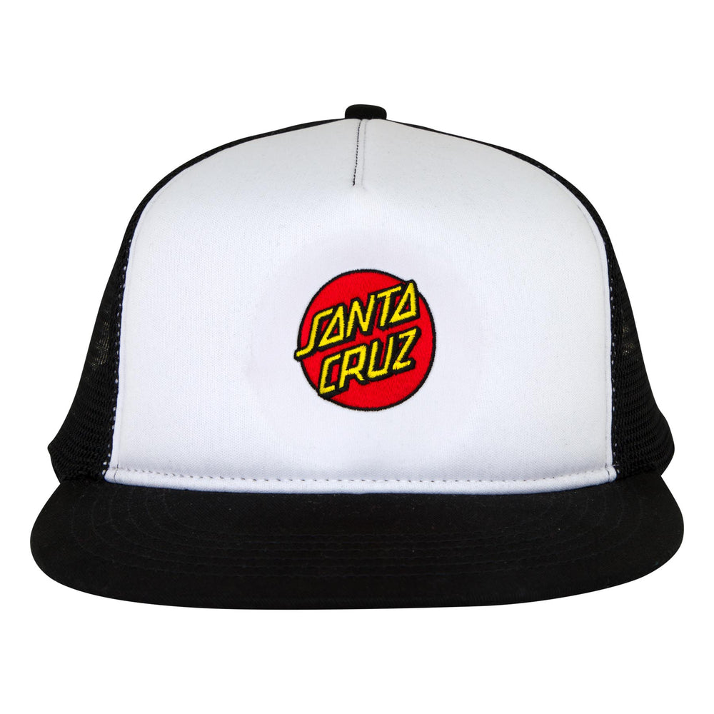 ★Santa Cruz Cruz Embroidered Trucker Hat 関税込★ Cruz Embroidered Trucker Hat | Skate Headwear | Santa Cruz