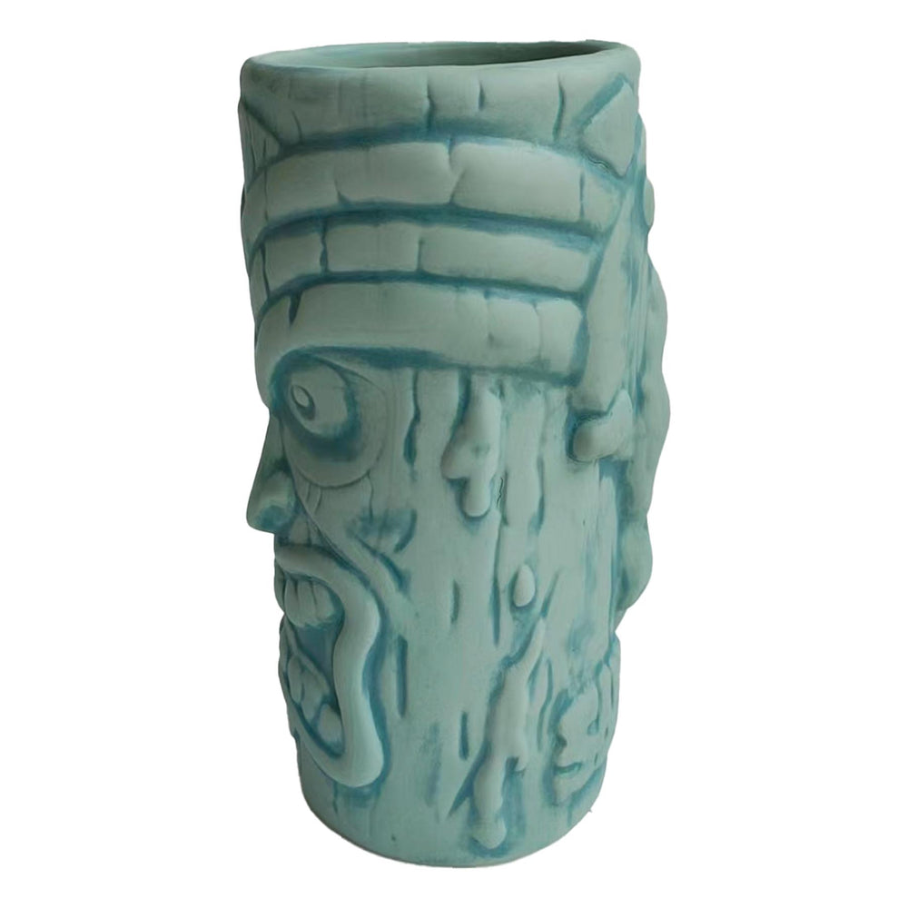 Roskopp Tiki 16oz Mug | Skate Apparel Accessories | Santa Cruz