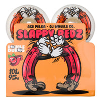 58mm - 101a/95a Ace Pelka Pro | Double Duro | OJ Skate Wheels