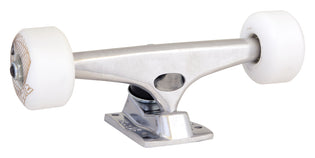 8.50 Krux K5 + 53mm 99a Ricta Sparx Wheels Assembly No Color