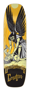 9.00in Navarrette Angel Of Death XL Creature Skateboard Deck No Color