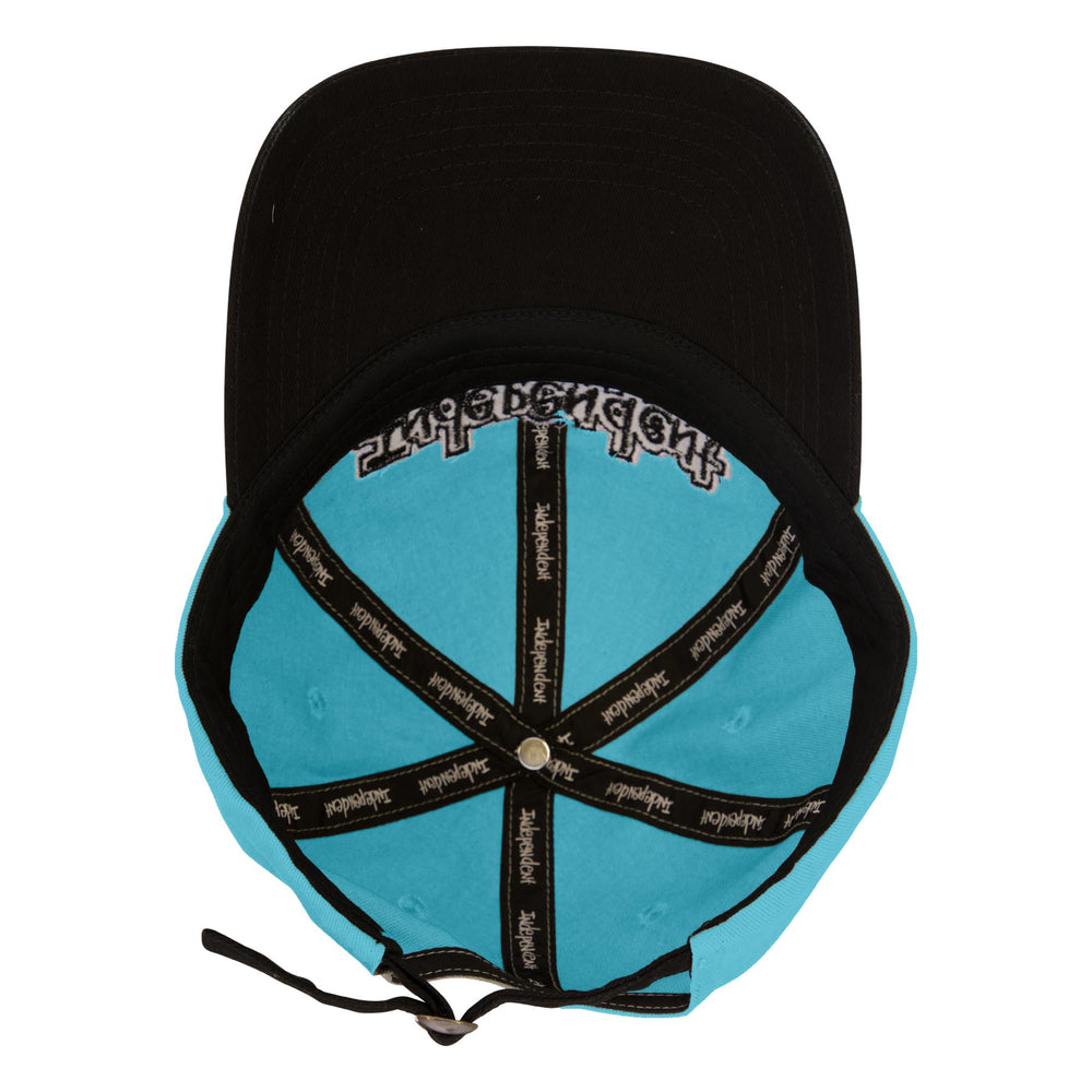 Gonz Bar Strapback Hat | Skate Headwear | Independent
