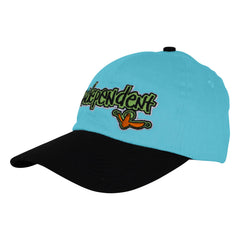 Gonz Bar Strapback Hat | Skate Headwear | Independent
