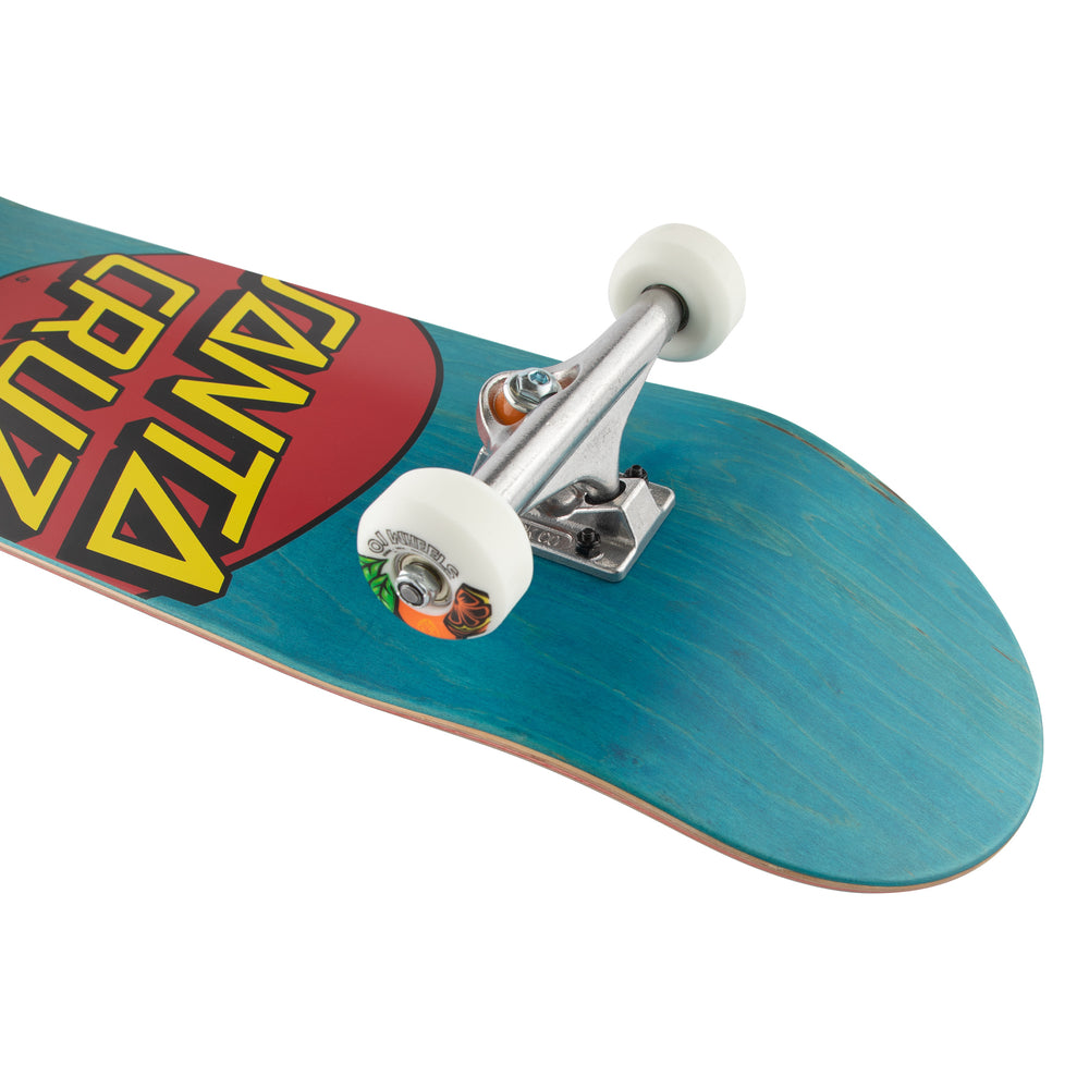 Skateboard Santa Cruz Classic Dot Tabla De 8