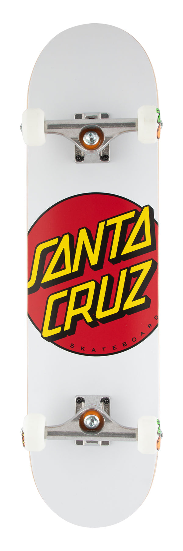Classic Dot 8.00in | Premium Complete Skateboard | Santa Cruz