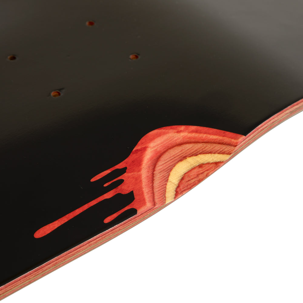 The Heshcutioner 9in | Glitters Shaped Skateboard Decks | Creature