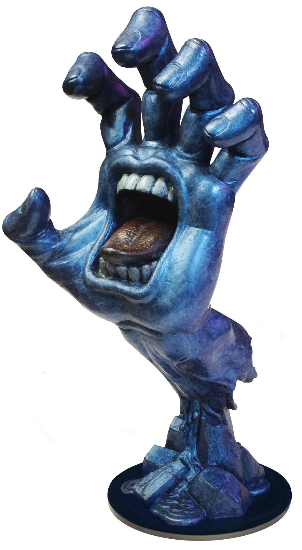 Screaming Hand Bronze Sculpture | Collectible | Santa Cruz Skateboards