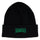 Logo Outline Creature Beanie Black