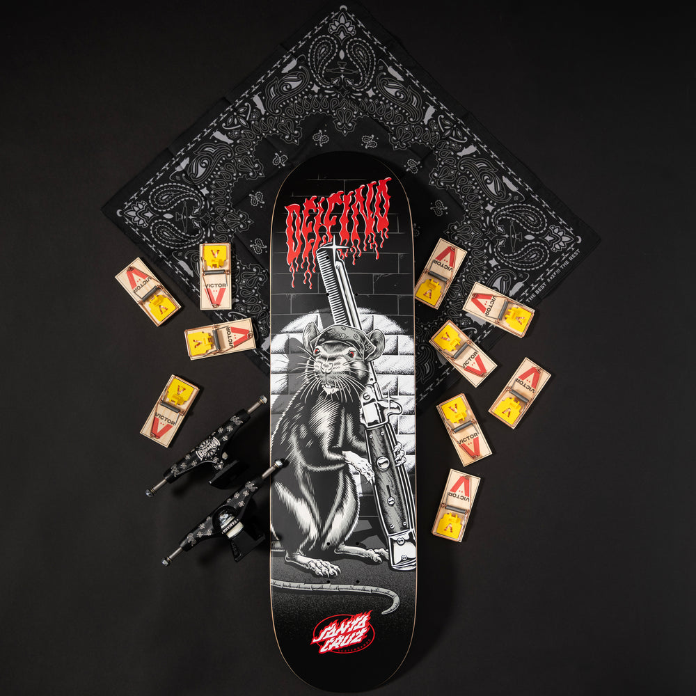 Stage 11 Hollow Fabiana Delfino | Pro Skateboard Trucks | Indy
