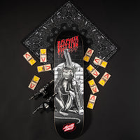 Stage 11 Hollow Fabiana Delfino | Pro Skateboard Trucks | Indy