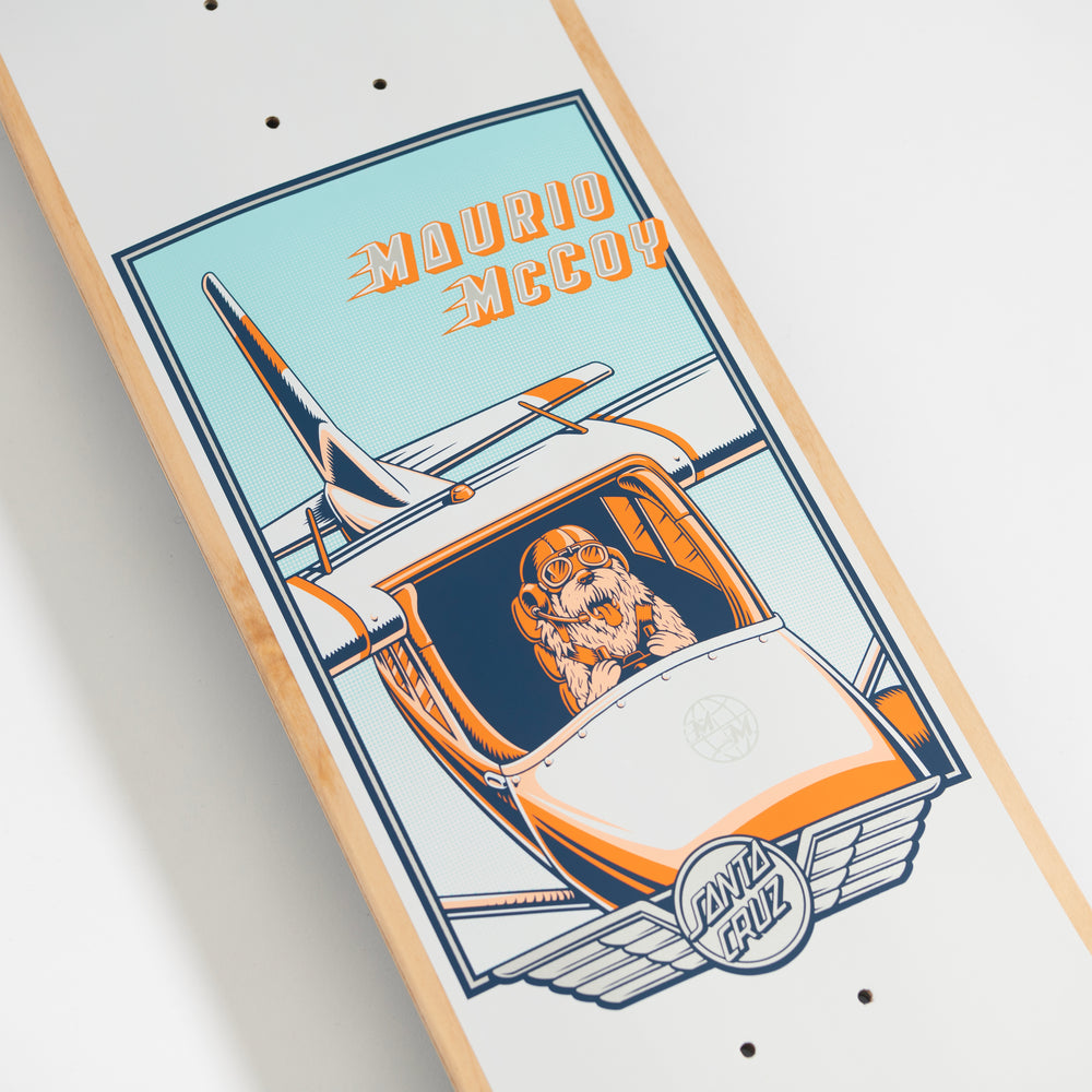 McCoy Aviator 8.25in | Reinforced VX Skateboard Decks