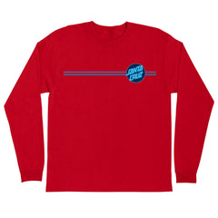 ★Santa Cruz Vile Dot Long Sleeve T-Shirt 関税込★ Santa Cruz Vile Dot Long Sleeve Heavyweight T-Shirt – Focus
