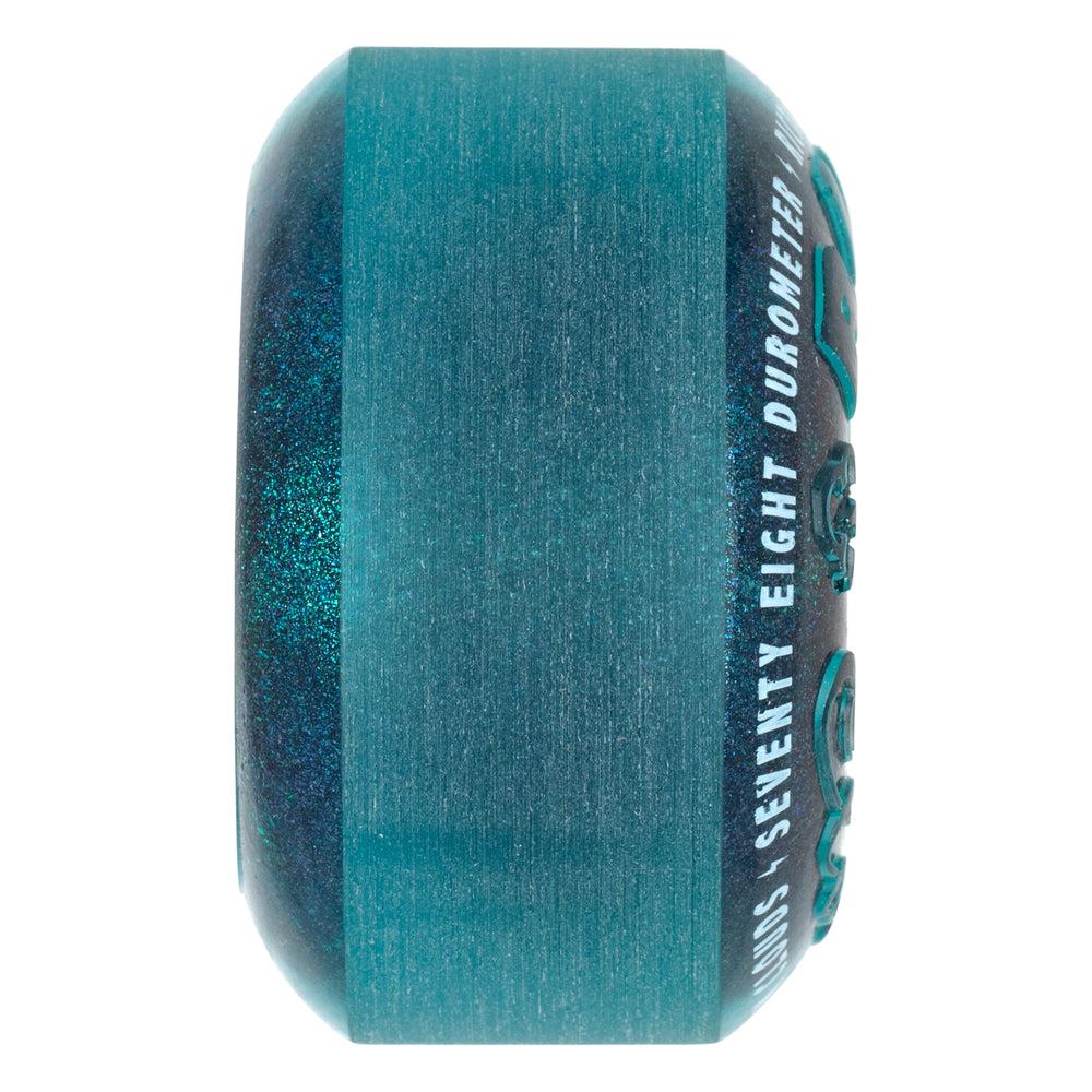 RAINBOW専用 54mm Lil Nugz Cruiser Skate Wheels (78a) – Satori Movement