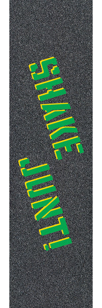 9in Big Spray Logo | Shake Junt | Mob Skateboard Grip Tape