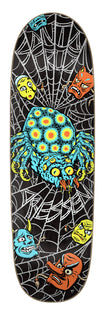9.25in Dressen Spider Santa Cruz Egg Skateboard Deck No Color