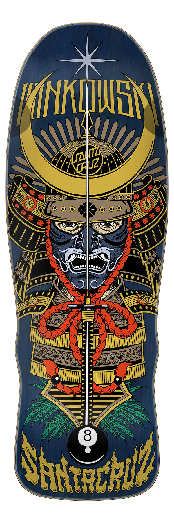 SANTA CRUZ ERICK WINKOWSKI AQUATIC NIGHT DECK (10 x 31.59