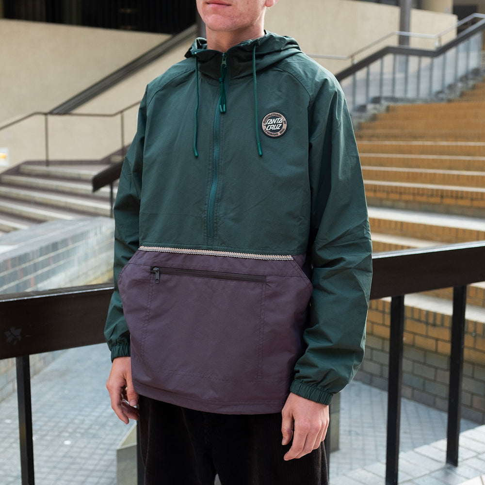Break Trail Anorak | Skate Jacket | Santa Cruz