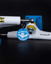 Independent 166 Stage 4 Trucks (Set of 2) – Dogtown X Suicidal