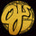 48in Gold OJ Wheels Banner Gold/Black