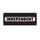 48in Bar Logo Independent Trucks Banner Black