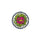 Slime Balls Logo Prismatic Holographic 2.5in Slime Balls Stickers (25 Pack) Multi